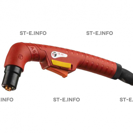 Плазмотрон для ручной резки Ergocut CB 50 (CA) с кабелем 6 метров  - st-e.info - Новочеркасск