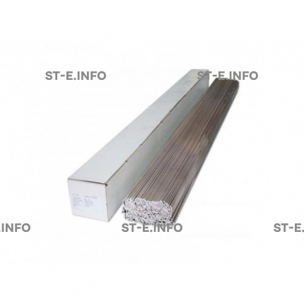 Пруток для сварки алюминиевых сплавов Fl Al Mg 4,5 Mn 3,2 мм - st-e.info - Новочеркасск