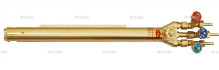 Резак пропановый механизированный GJ370 - st-e.info - Новочеркасск