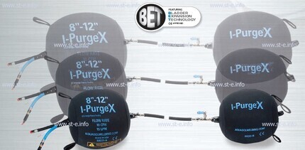 Модульные надувные системы поддува XABLD 14-18" (356-457 mm) - st-e.info - Новочеркасск