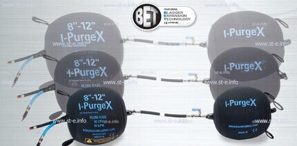 Модульные надувные системы поддува XABLD 28-36" (711-914 mm) - st-e.info - Новочеркасск