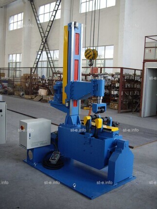 Cварочный трубный вращатель WRST-15 - st-e.info - Новочеркасск
