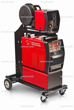 Импульсный аппарат для полуавтоматической сварки MIG-500 Pulse - st-e.info - Новочеркасск