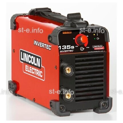 Инвертор сварочный Invertec 135S (арт. K12033-1) - st-e.info - Новочеркасск