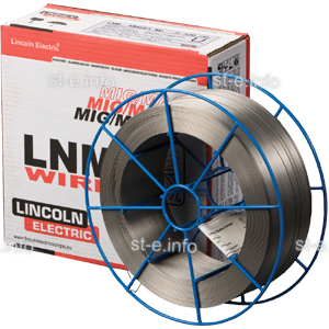 Сварочная проволока LNM MoNiVa 1.2х15 B300 PLW - st-e.info - Новочеркасск