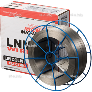 Сварочная проволока LNM MoNiVa 1.0х15 B300 PLW - st-e.info - Новочеркасск