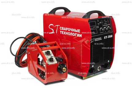 Полуавтоматический аппарат для сварки ST-350 IGBT - st-e.info - Новочеркасск