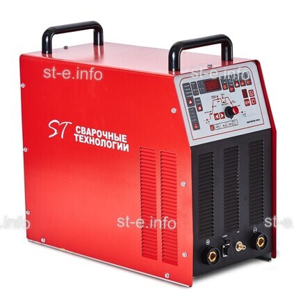 Сварочный аппарат для аргонодуговой сварки MASTER TIG-315AC - st-e.info - Новочеркасск