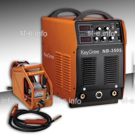 Инвертор для полуавтоматической сварки NB-350 - st-e.info - Новочеркасск
