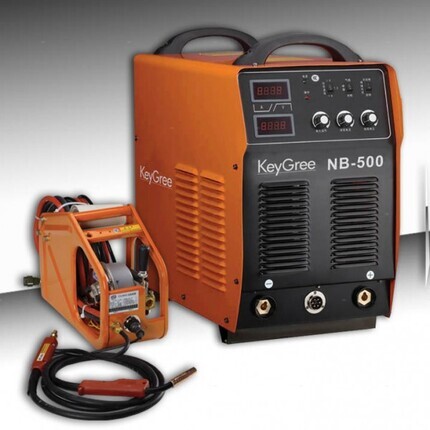 Инвертор для полуавтоматической сварки NB-500 - st-e.info - Новочеркасск