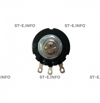 Потенциометр RV24YN20S502 - st-e.info - Новочеркасск