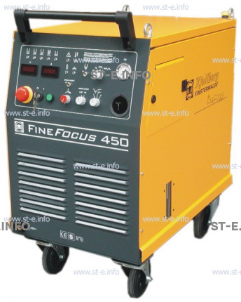 Источник плазменной резки FineFocus 450 - st-e.info - Новочеркасск