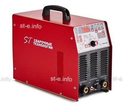 Сварочный аппарат для аргонодуговой сварки (TIG) PRO TIG 250Di - st-e.info - Новочеркасск