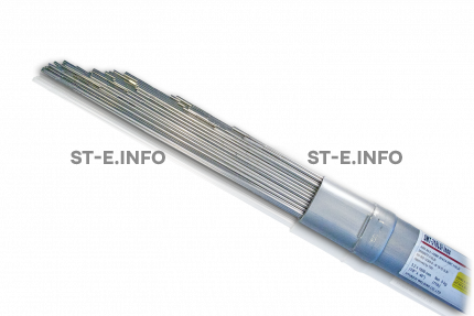 Пруток для сварки нержавеющих сталей SMT-308LSi 3,2 мм - st-e.info - Новочеркасск