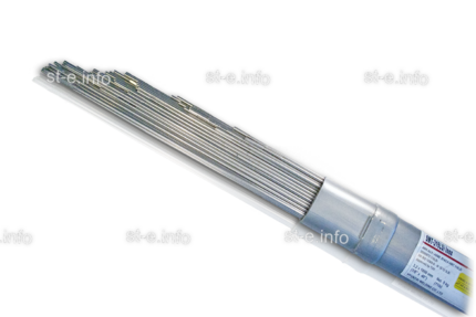 Пруток для сварки нержавеющих сталей SMT-309LSi 2,4 мм - st-e.info - Новочеркасск