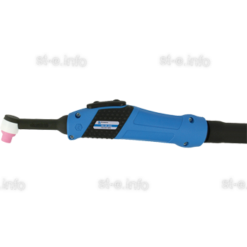 Горелка аргонодуговая сварочная (TIG) SR-P 24W TBi 4 м с водяным охлаждением - st-e.info - Новочеркасск