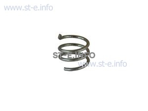 пружина сопла  TBi 250 - st-e.info - Новочеркасск