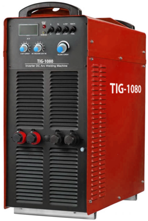 Сварочный аппарат для аргонодуговой сварки TIG-1080 - st-e.info - Новочеркасск