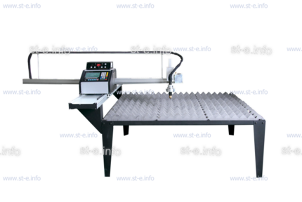 Консольная машина плазменной резки и газовой ST-ZZ1525 (1500х2500мм) - st-e.info - Новочеркасск