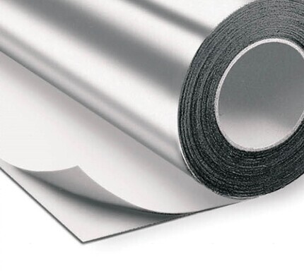 Алюминиевая лента RU-Tape 100мм*23м  - st-e.info - Новочеркасск