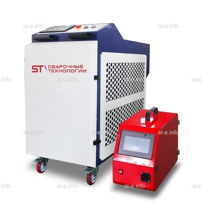 Аппарат лазерной сварки ST-E 2000W Raycus - st-e.info - Новочеркасск