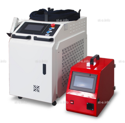 Аппарат лазерной сварки ST-E 3000W серия Е - st-e.info - Новочеркасск