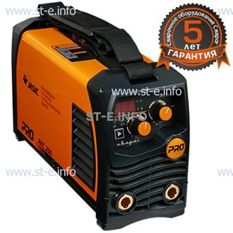Сварочный инвертор Сварог PRO ARC 200 (Z209S) - st-e.info - Новочеркасск
