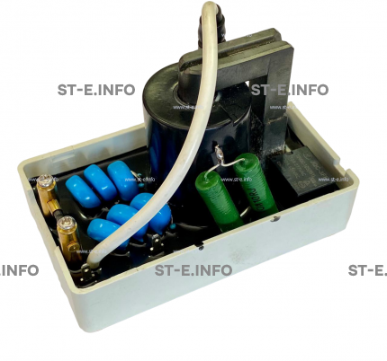 Блок розжига DOG-200 ST PRO - st-e.info - Новочеркасск