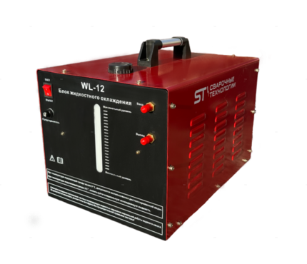 Блок жидкостного охлаждения WL-12 - st-e.info - Новочеркасск