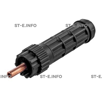 Центральный адаптер для аппарата плазменной резки (Евроразъем) Tecmo тип - st-e.info - Новочеркасск