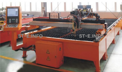Портальная машина термической резки CNCTG2060 - st-e.info - Новочеркасск