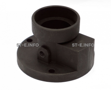 Держатель евроразъема пластиковый - st-e.info - Новочеркасск