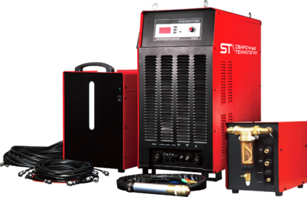 Установка  воздушно-плазменной резки DOG-300 ST PRO - st-e.info - Новочеркасск