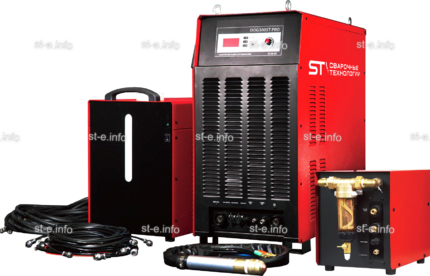 Источник плазменной резки DOG-200 ST PRO - st-e.info - Новочеркасск