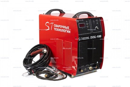 Установка  воздушно-плазменной резки DOG-100  - st-e.info - Новочеркасск