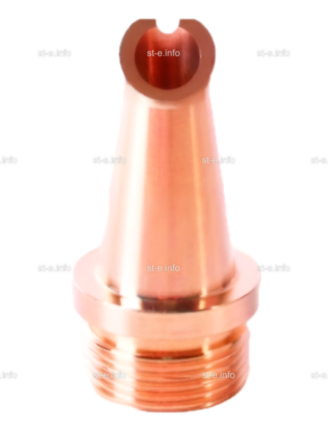 Сопло сварочное DS-12 - st-e.info - Новочеркасск