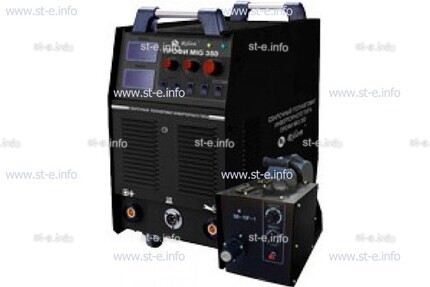 Инверторный полуавтомат MIG 500 ПРОФИ  - st-e.info - Новочеркасск