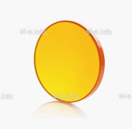 Фокусирующая линза ZnSe D50.8*9,65/ Ф190.5 - st-e.info - Новочеркасск