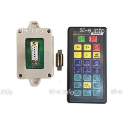 Пульт дистанционного управления SF-RF06A для SF-2100S/SF-2100C/SF-2300S - st-e.info - Новочеркасск