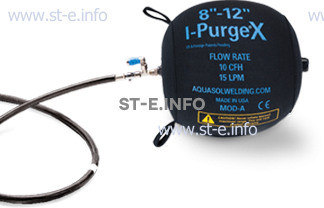 Односторонняя изолирующая заглушка с трубкой и клапаном XISO 38-48" (965-1219 mm)  - st-e.info - Новочеркасск