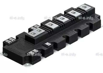 IGBT модуль SKM1400GB17P4 - st-e.info - Новочеркасск
