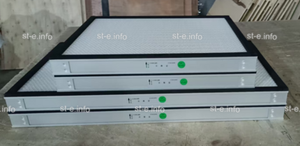 HEPA-фильтр для беспылевого бокса STV-850 - st-e.info - Новочеркасск