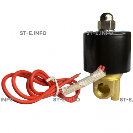 Электромагнитный клапан 2W025-08 для DOG - st-e.info - Новочеркасск