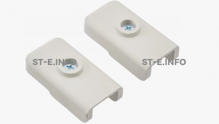 Изоляционная накладка  ИН 1300 к электрододержателям DE 2300 - st-e.info - Новочеркасск