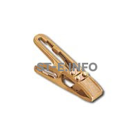 Клемма заземления 600А SRI Tools Industries, латунь - st-e.info - Новочеркасск