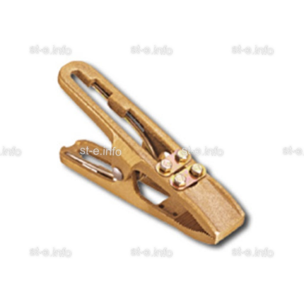 Клемма заземления 400А SRI Tools Industries, латунь  - st-e.info - Новочеркасск