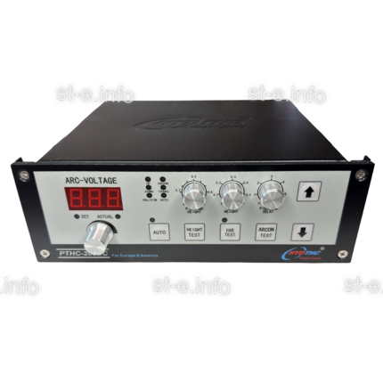 Контроллер высоты PTHC-200DC-PT - st-e.info - Новочеркасск