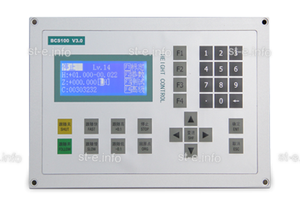 Контроллер высоты для лазерной резки BCS100 V3.0 - st-e.info - Новочеркасск