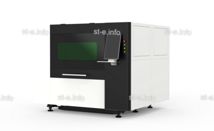 Лазерный станок ST-Lazer PRO 1390 c источником  - st-e.info - Новочеркасск