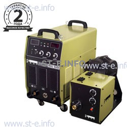 Инвертор сварочный MIG-500I, 380В - st-e.info - Новочеркасск